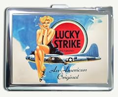 Vintage lucky strike for sale  Delivered anywhere in USA 