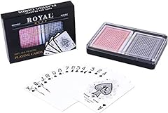 Royal playing cards for sale  Delivered anywhere in USA 