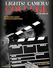 Lights camera college d'occasion  Livré partout en France