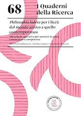 Philosophia ludens per usato  Spedito ovunque in Italia 