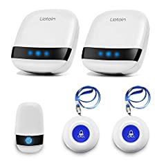 Liotoin wireless caregiver for sale  Delivered anywhere in UK