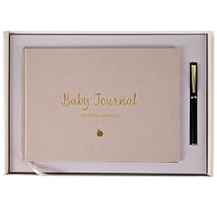 Baby journal book for sale  Delivered anywhere in UK