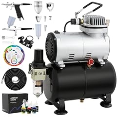 Airbrush set kompressor gebraucht kaufen  Wird an jeden Ort in Deutschland