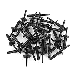 Sourcingmap 30pcs black for sale  Delivered anywhere in UK