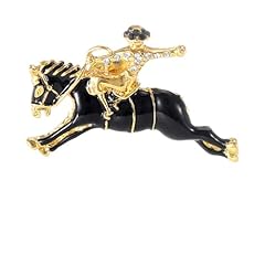 Coadipressgold derby horse for sale  Delivered anywhere in USA 