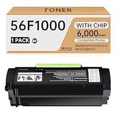 56f1000 compatible toner for sale  Delivered anywhere in USA 