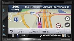 Kenwood dnx5190dabs navigation gebraucht kaufen  Wird an jeden Ort in Deutschland