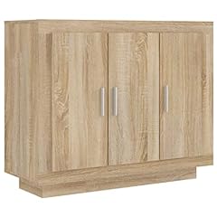 Vidaxl sideboard sonoma for sale  Delivered anywhere in UK