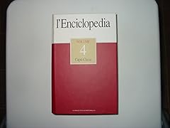 Enciclopedia vol.4 biblioteca usato  Spedito ovunque in Italia 