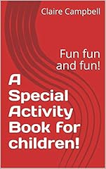 Special activity book for sale  Delivered anywhere in Ireland