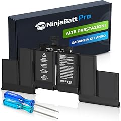 Ninjabatt batteria a1618 usato  Spedito ovunque in Italia 