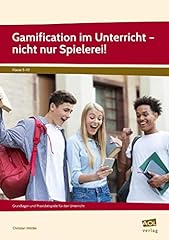 Gamification unterricht spiele gebraucht kaufen  Wird an jeden Ort in Deutschland