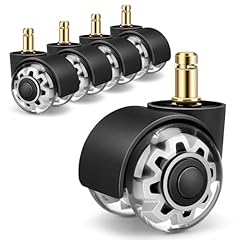Office chair wheels for sale  Delivered anywhere in USA 