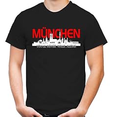 München skyline shirt gebraucht kaufen  Wird an jeden Ort in Deutschland