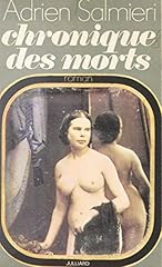 Chronique morts d'occasion  Livré partout en France