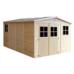 Wooden garden shed for sale  Delivered anywhere in Ireland