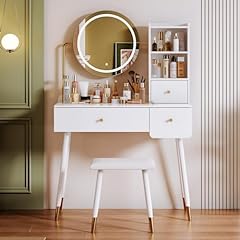 Vanity desk make for sale  Delivered anywhere in USA 