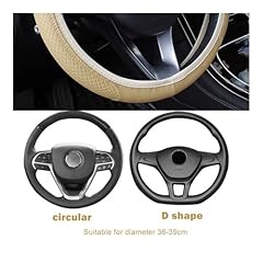 Steering wheel cover for sale  Delivered anywhere in UK