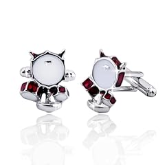 Drum kit cufflinks for sale  Delivered anywhere in USA 