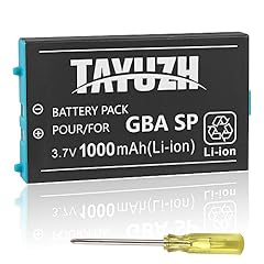 Tayuzh 1000mah battery for sale  Delivered anywhere in USA 