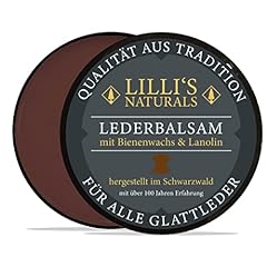 Lillis lederpflegebalsam braun gebraucht kaufen  Wird an jeden Ort in Deutschland
