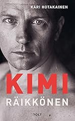 Kimi räikkönen d'occasion  Livré partout en France