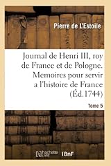 Journal henri iii gebraucht kaufen  Wird an jeden Ort in Deutschland