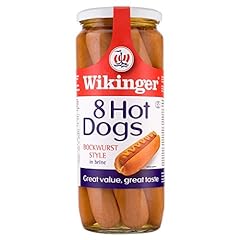 Wikinger hot dogs for sale  Delivered anywhere in UK