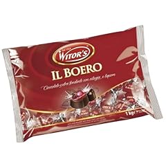 Cioccolatini witor boero usato  Spedito ovunque in Italia 
