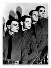 Kraftwerk poster wall for sale  Delivered anywhere in UK