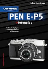 Olympus pen fotoguide for sale  Delivered anywhere in UK