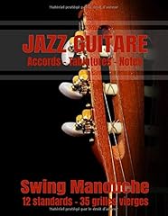 Jazz guitare swing d'occasion  Livré partout en France