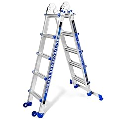 Wolec ladder 17ft for sale  Delivered anywhere in USA 