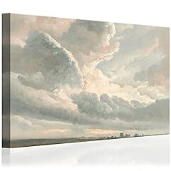 Study clouds sunset for sale  Delivered anywhere in USA 