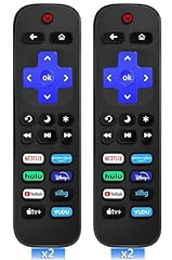 2pack replacement remote for sale  Delivered anywhere in USA 