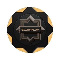 Slowplay fiches poker usato  Spedito ovunque in Italia 