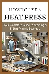 Use heat press for sale  Delivered anywhere in UK