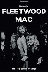 Fleetwood mac biography for sale  Delivered anywhere in UK