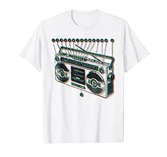 Boombox vintage ghetto usato  Spedito ovunque in Italia 