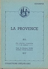 Provence originales couleurs d'occasion  Livré partout en France