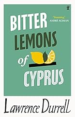 Bitter lemons cyprus for sale  Delivered anywhere in UK