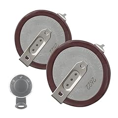 2pcs rechargeable vl2020 for sale  Delivered anywhere in UK