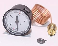 Brötje manometer 953399 gebraucht kaufen  Wird an jeden Ort in Deutschland