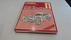 Honda accord 1976 for sale  Delivered anywhere in UK