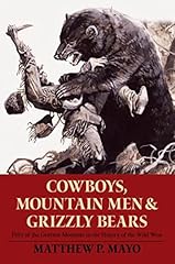 Cowboys mountain men for sale  Delivered anywhere in UK