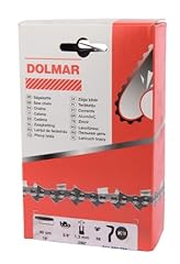 Dolmar 511492756 cadena usato  Spedito ovunque in Italia 