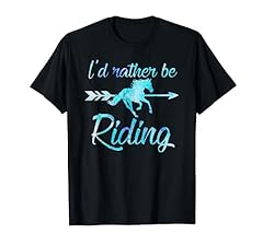Horse rider shirt for sale  Delivered anywhere in USA 
