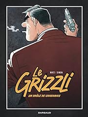 Grizzli tome 1 d'occasion  Livré partout en France