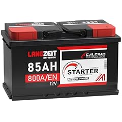 Langzeit autobatterie 12v gebraucht kaufen  Wird an jeden Ort in Deutschland