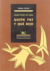 Mario roso luna d'occasion  Livré partout en France